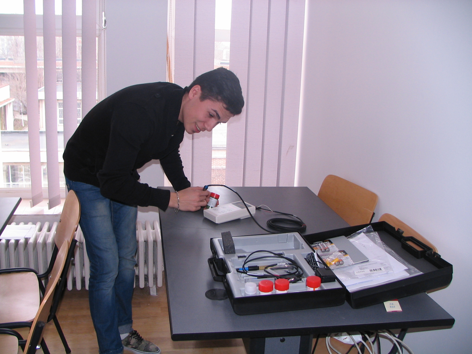 Ingineria Securității în Industrie - ISI