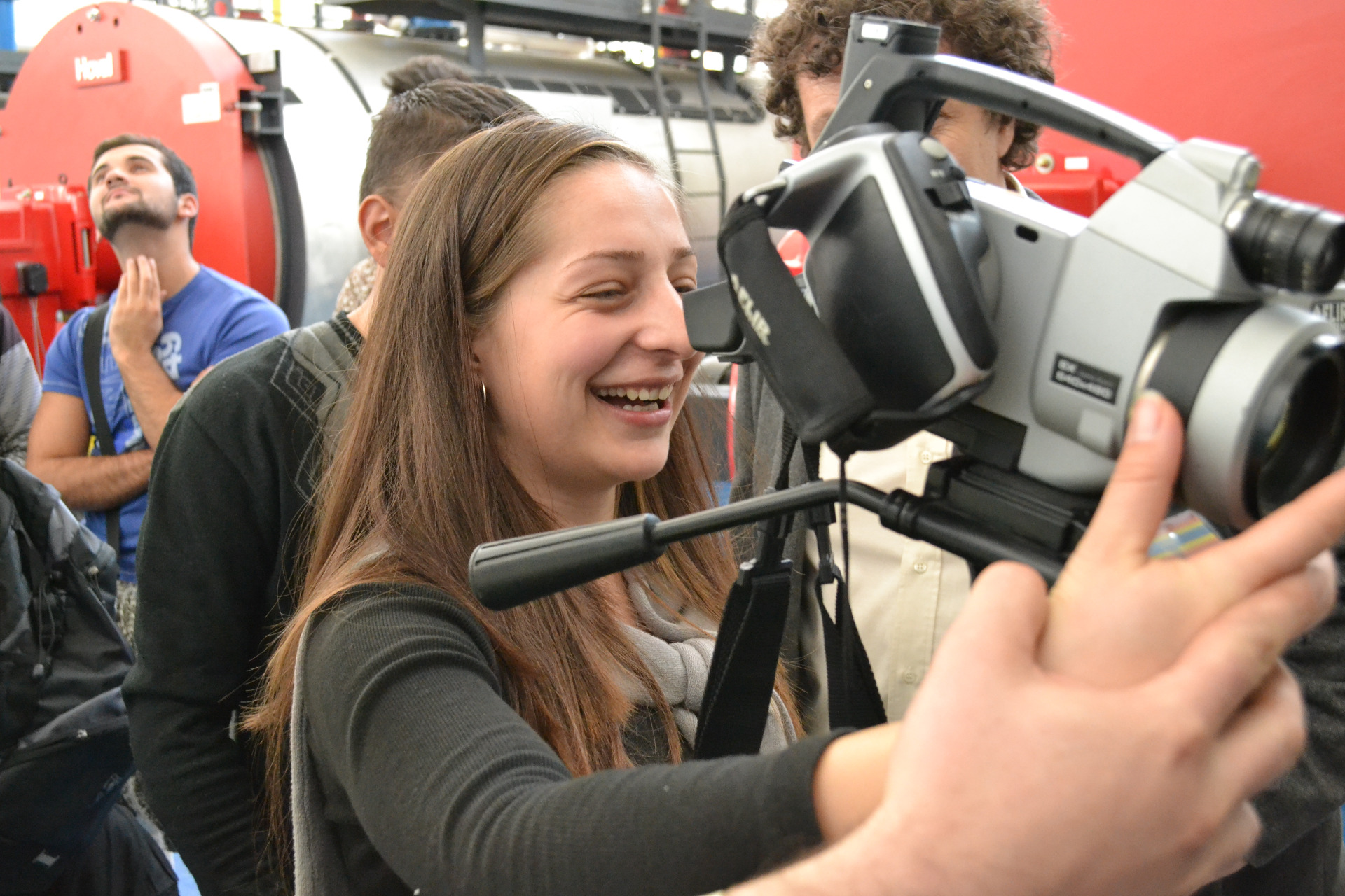 Specializarea Ingineria și Managementul Calității - IMC, DOMENIUL Inginerie Industrială: 60 de locuri la buget